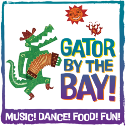 Gator By The Bay Logo